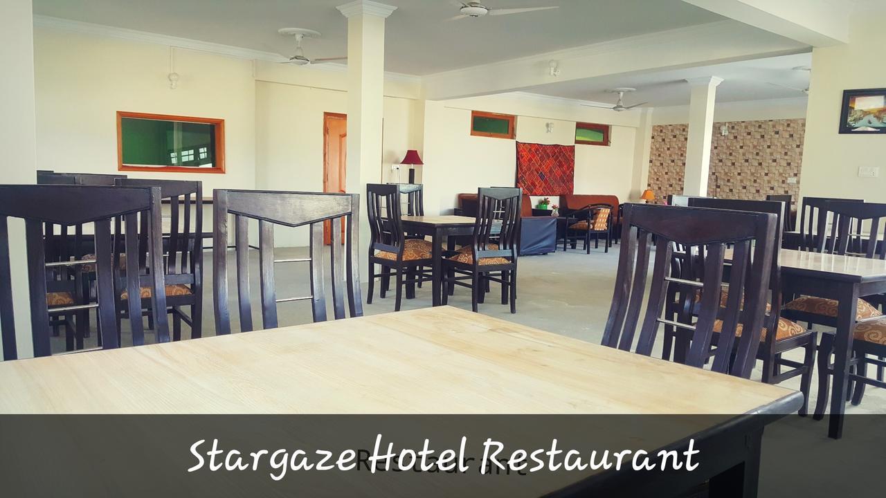 Stargaze Hotel & Apartment Аботабад Екстериор снимка